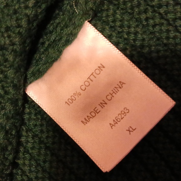 NWT womens appleseeds sweater Mixed-Stitch Cotton Rollneck Sweater - Picture 4 of 11